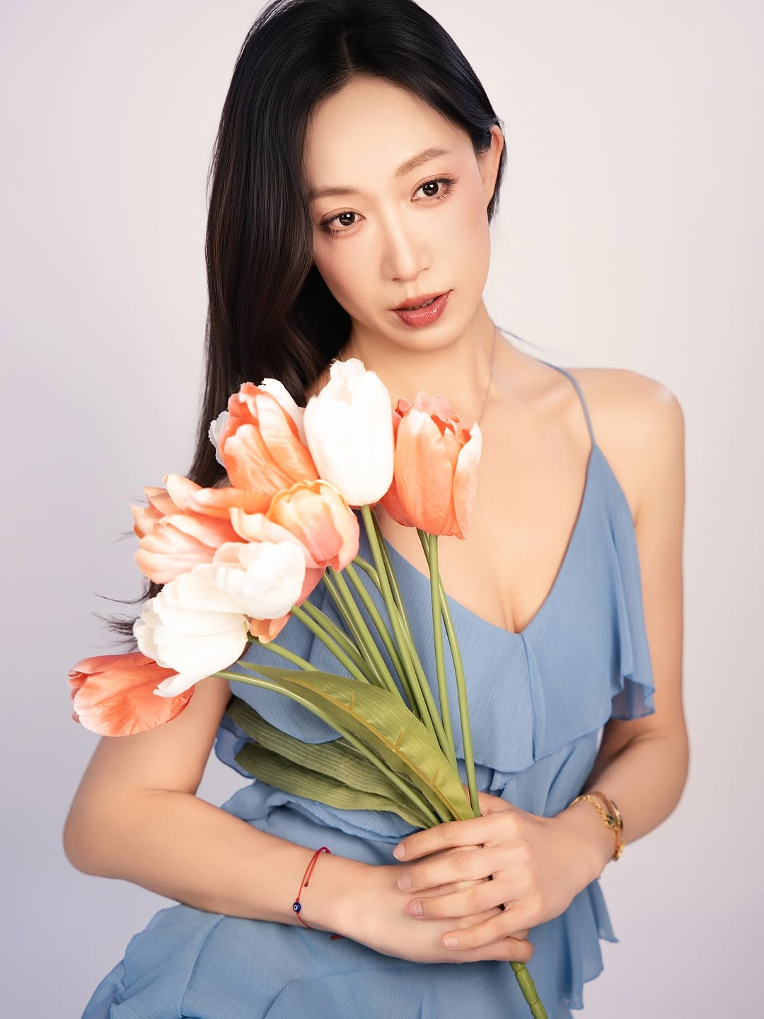 Soft Spring Elegance
