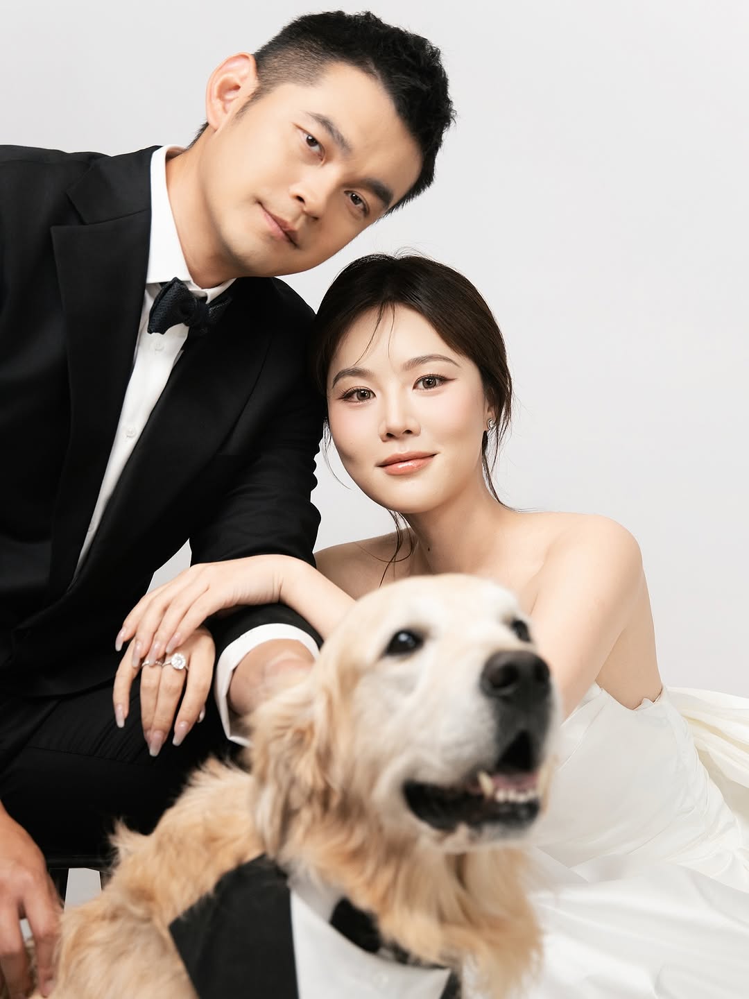 Family Portrait Bridal