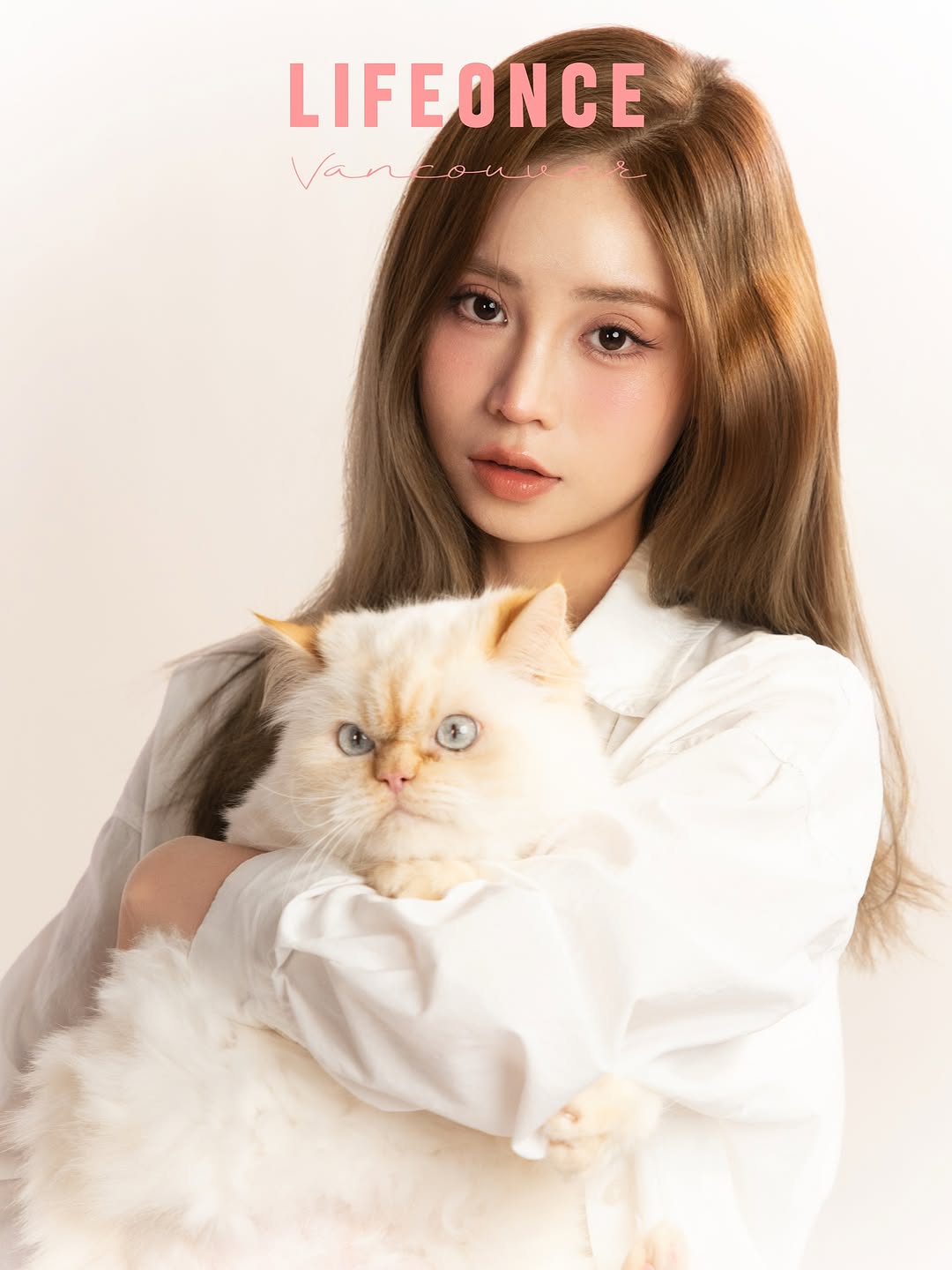 Soft Pet Portrait