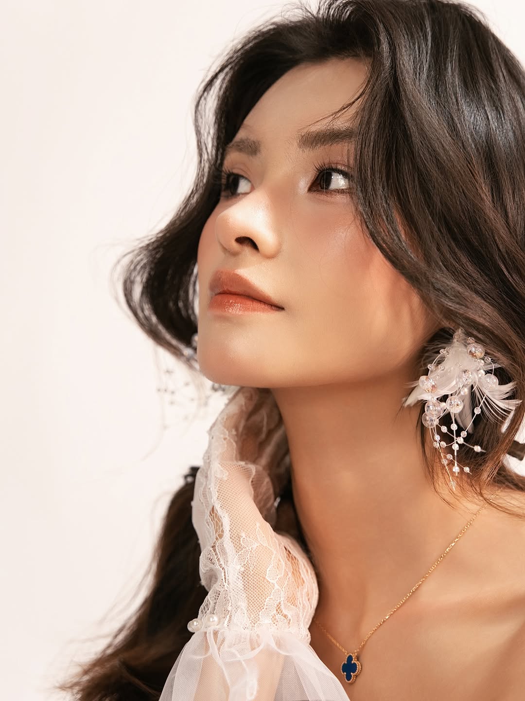 Bridal Lace Close-up