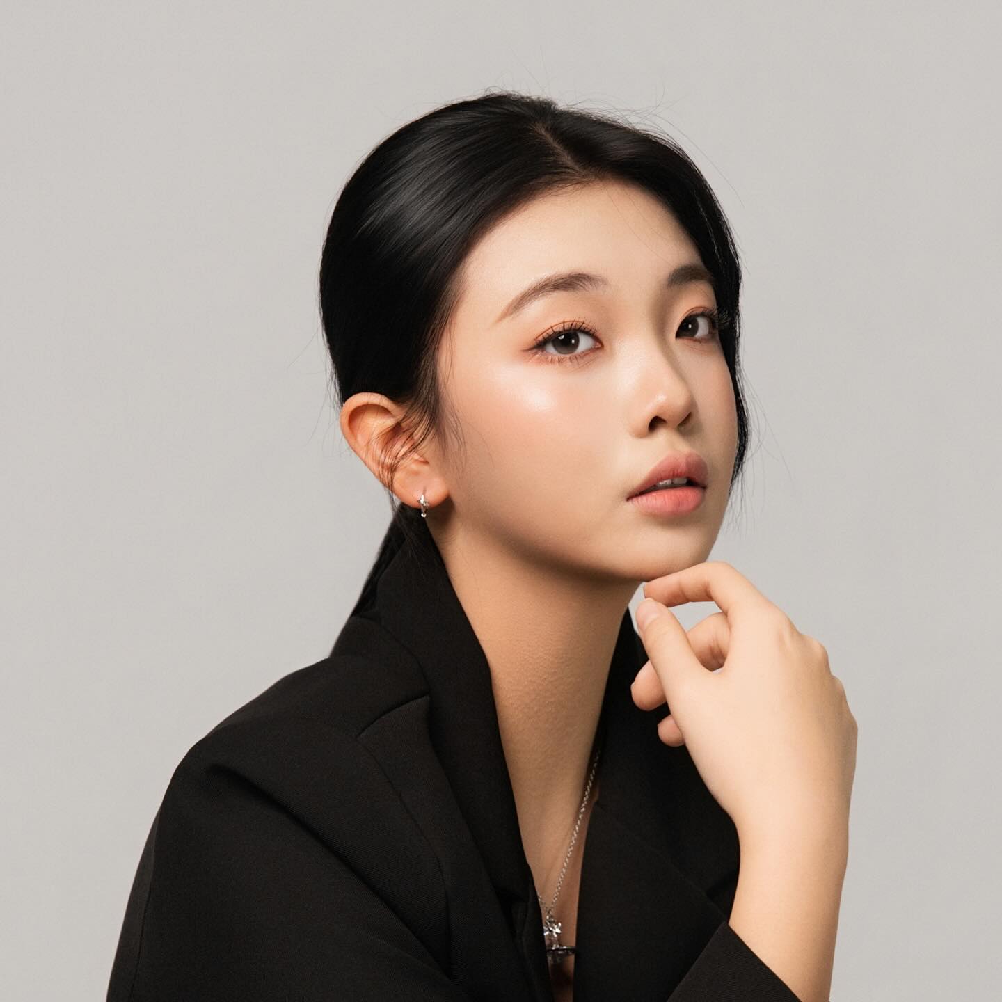 Makeup for LinkedIn profile
