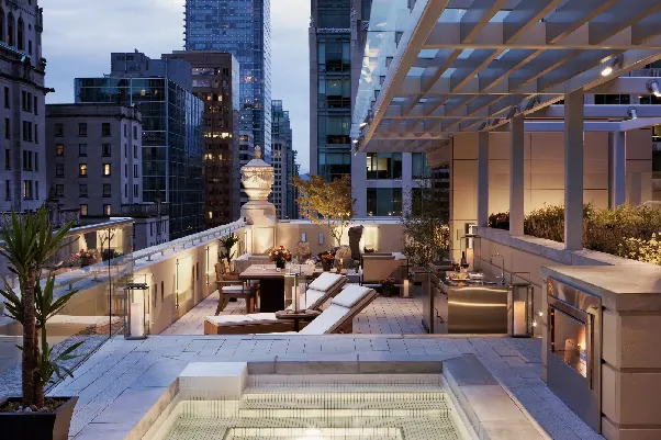 Rosewood Hotel Georgia wedding venue in Vancouver