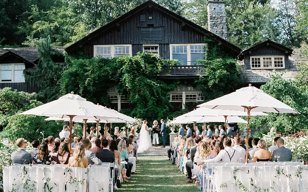 Stanley Park Pavilion wedding venue in Vancouver
