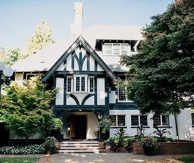 Brock House Restaurant wedding venue in Vancouver