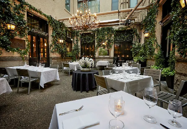 Brix and Mortar wedding venue in Vancouver