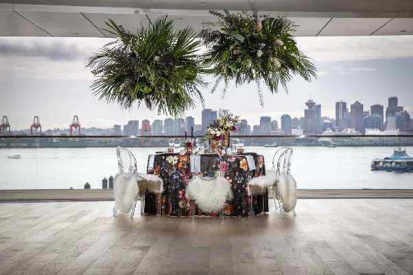 The Polygon Gallery wedding venue in Vancouver